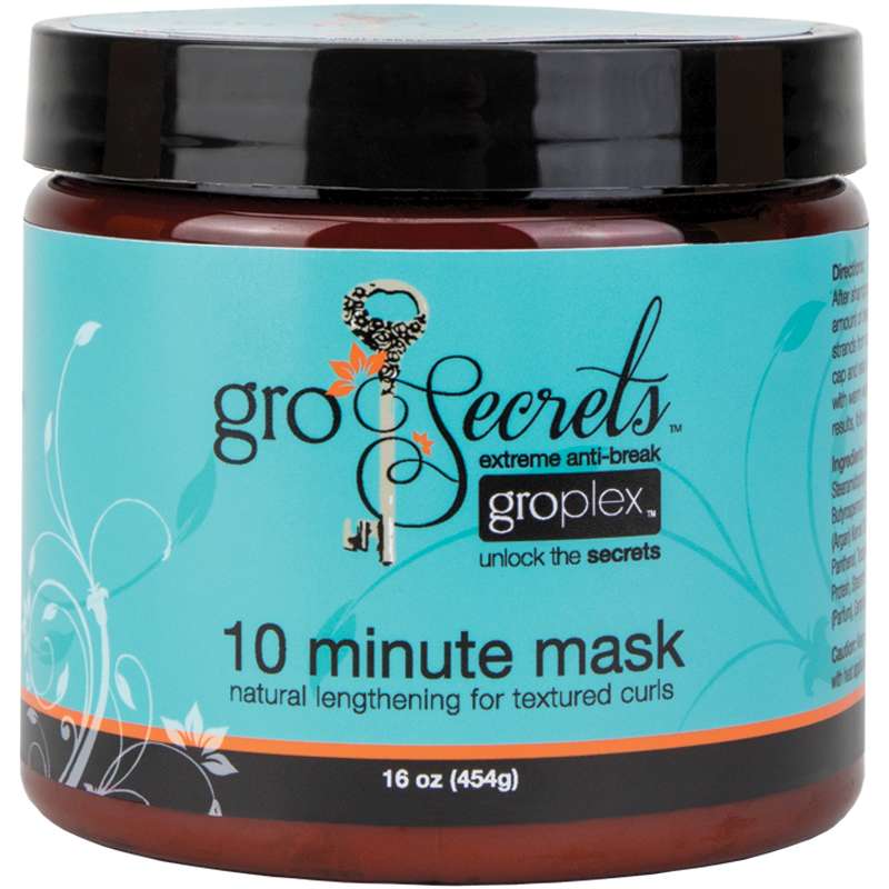 Grosecrets 10 Minute Mask Grosecrets 10 Minute Mask Softee