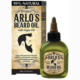 Arlos Beard Oil Argan Arlos