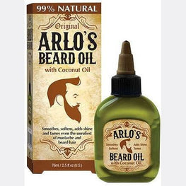 Arlos Beard Oil Coconut Arlos