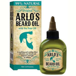 Arlos Beard Oil Tea Tree Arlos