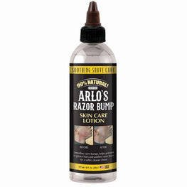 Arlos Razor Bump Skin Care Lotion 6 Oz Arlos