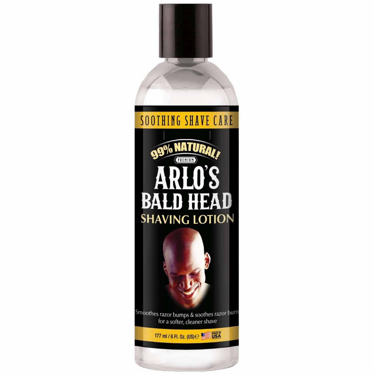 Arlos Bald Head Shaving Lotion 6 Oz Arlos Bald Head Shaving Lotion 6 Oz Arlos