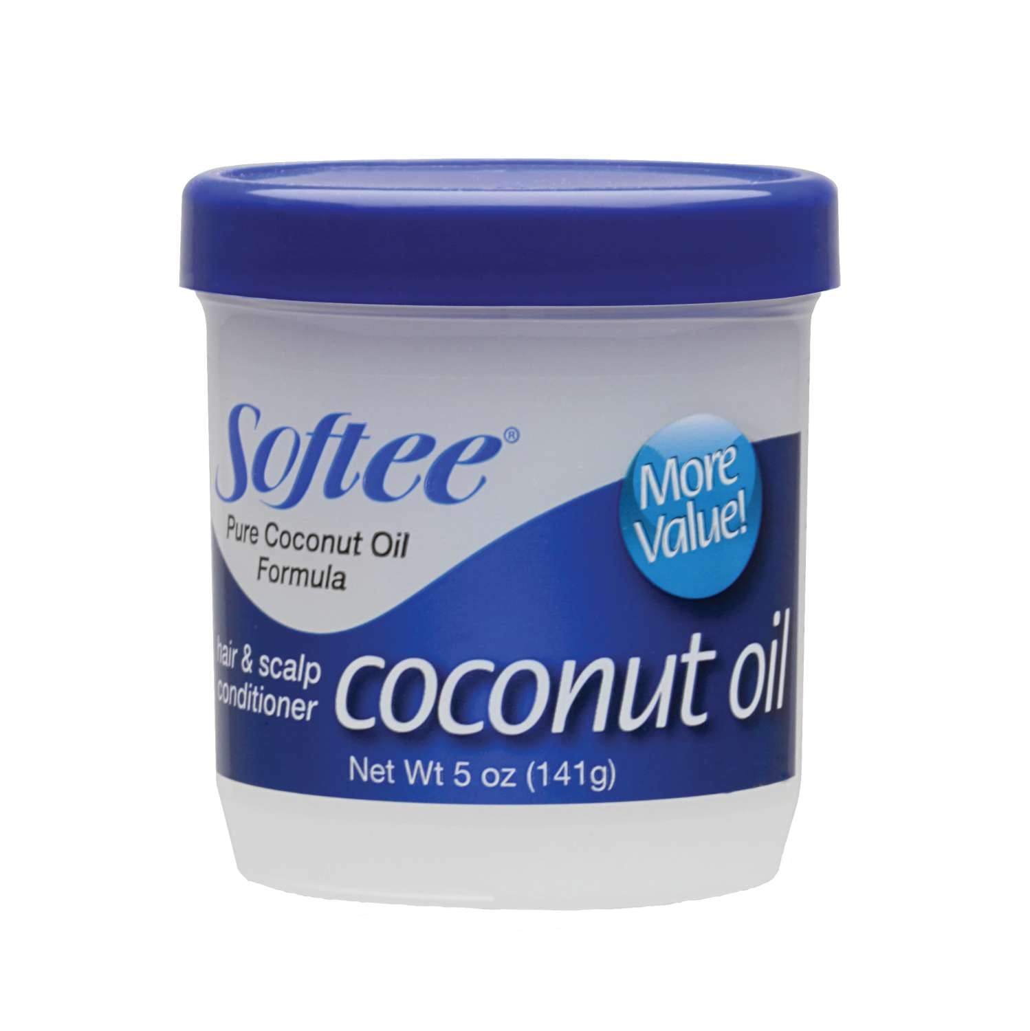 Softee Coconut Oil Conditioner Softee Coconut Oil Conditioner Softee