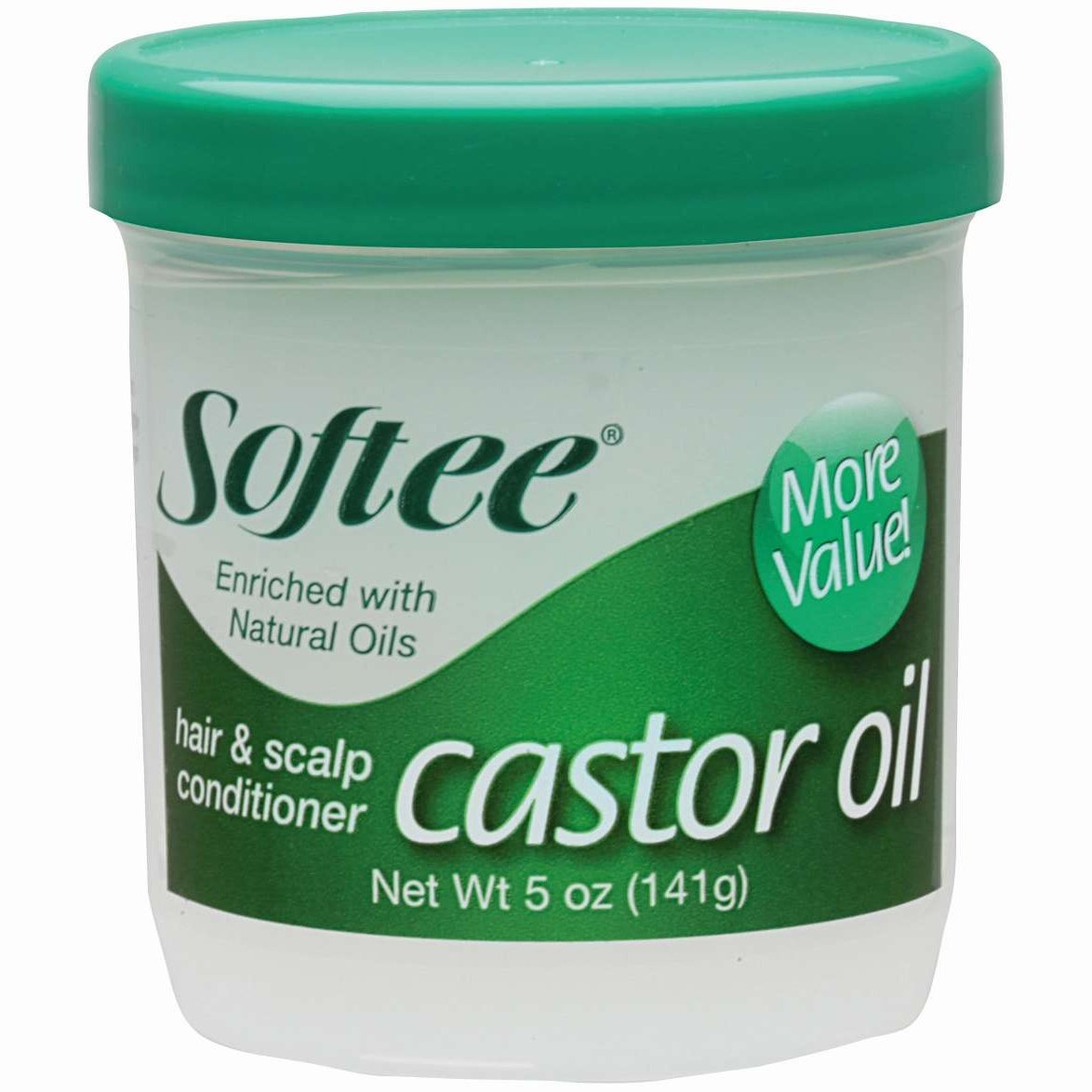 Softee Castor Oil Softee Castor Oil Softee