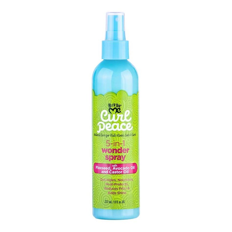 Just For Me Curl Peace 5N1 Wonder Spray Just For Me Curl Peace 5N1 Wonder Spray Just For Me