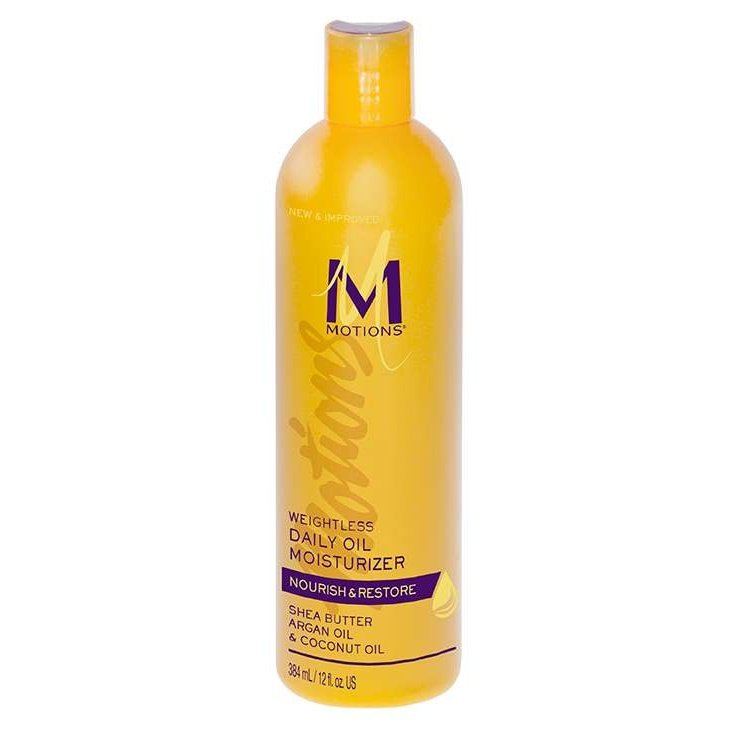 Motions Weightless Daily Oil Moisturizer Motions Weightless Daily Oil Moisturizer Motions