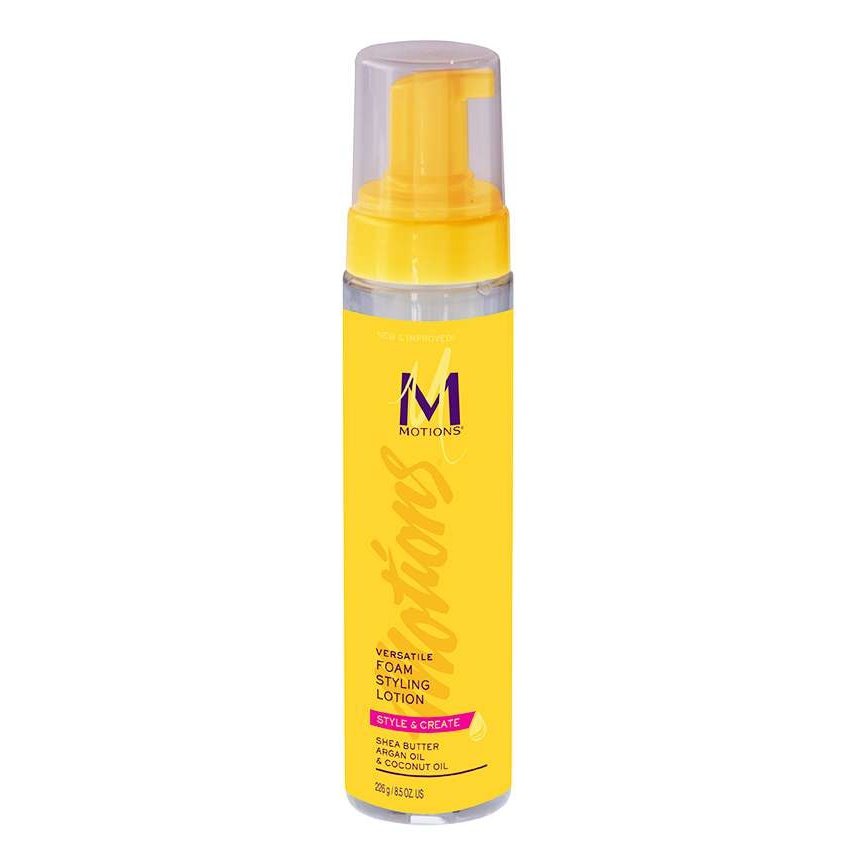 Motions Foam Style Lotion Motions Foam Style Lotion Motions