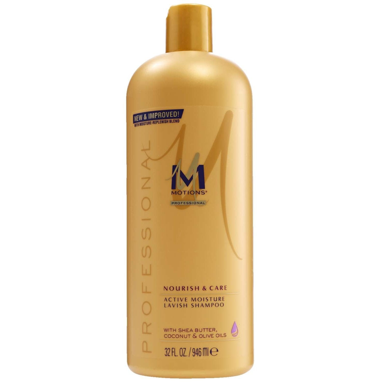 Motions Lavish Shampoo Motions Lavish Shampoo Motions