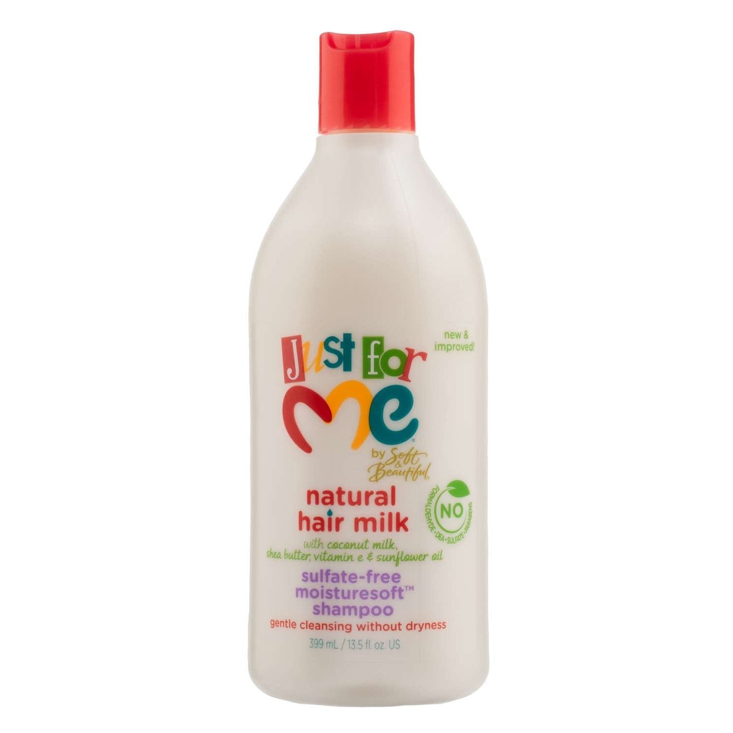 Just For Me Sulfate Free Cleanser Just For Me Sulfate Free Cleanser Just For Me