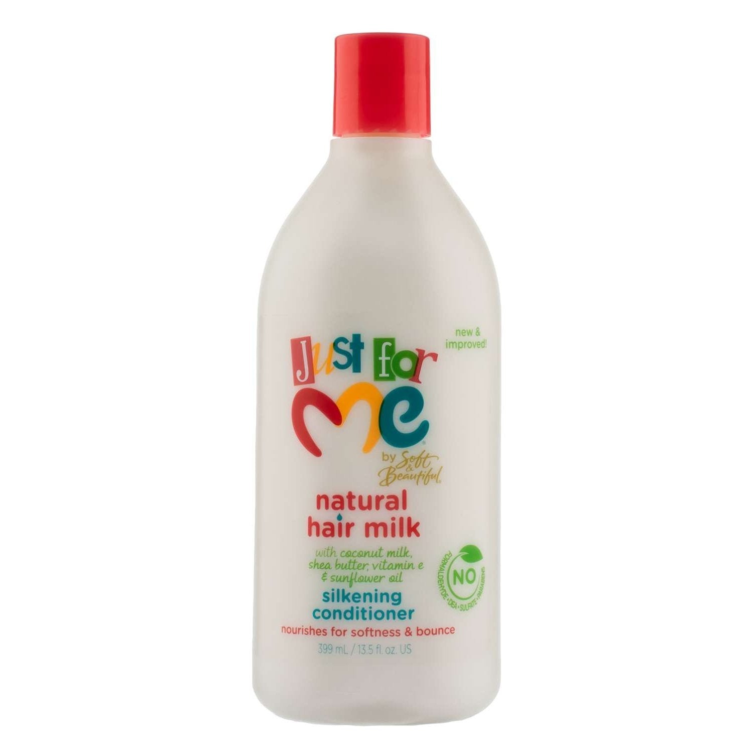 Just For Me Silkening Conditioner Just For Me Silkening Conditioner Just For Me