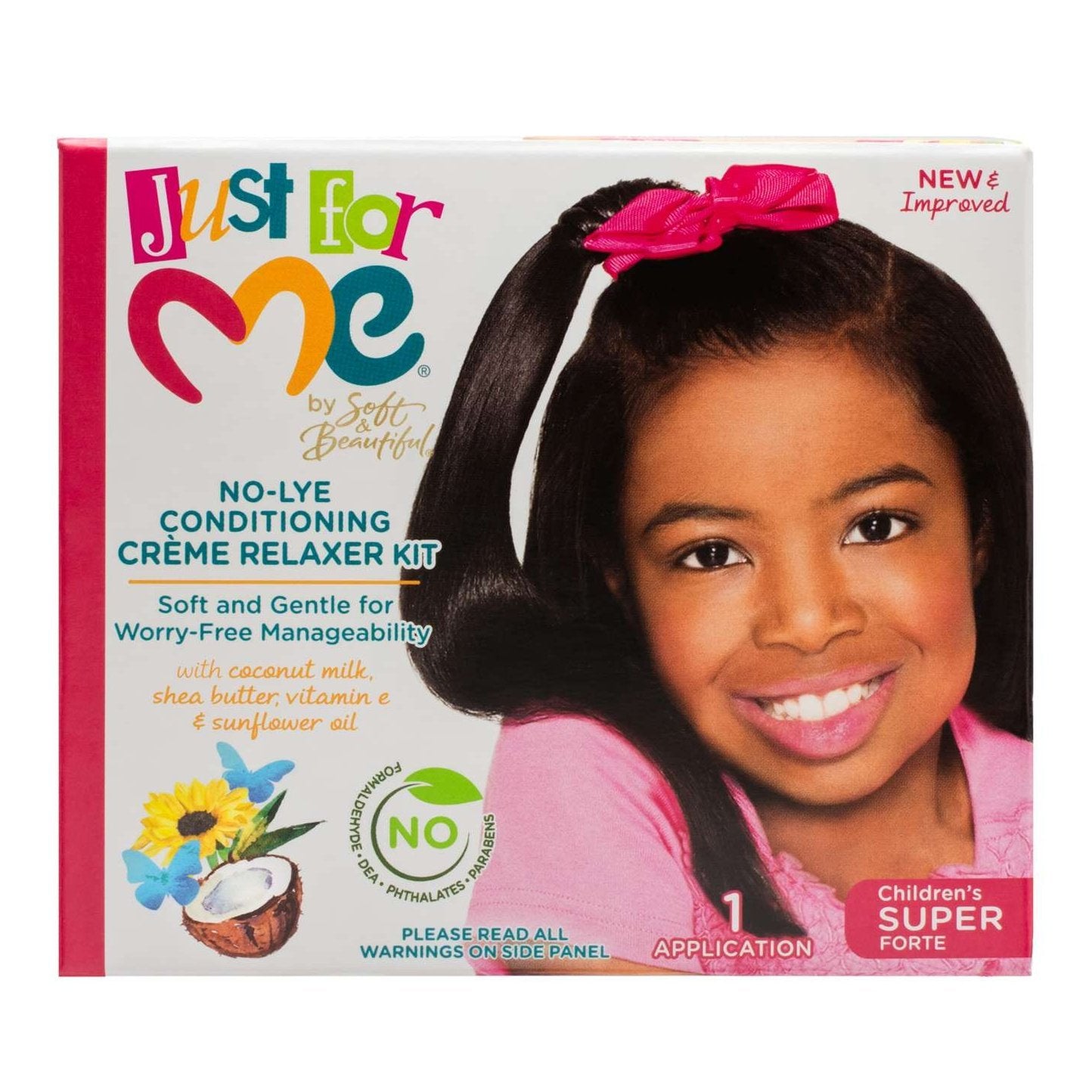 Just For Me No-Lye Super Just For Me No-Lye Super Just For Me