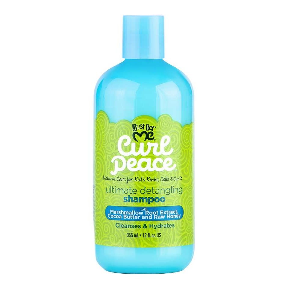 Just For Me Curl Peace Ultimate Detangling Shampoo Just For Me Curl Peace Ultimate Detangling Shampoo Just For Me