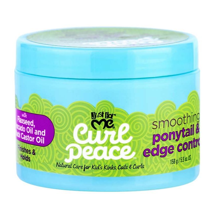 Just For Me Curl Peace Smoothing Ponytail Edge Control Just For Me Curl Peace Smoothing Ponytail Edge Control Just For Me
