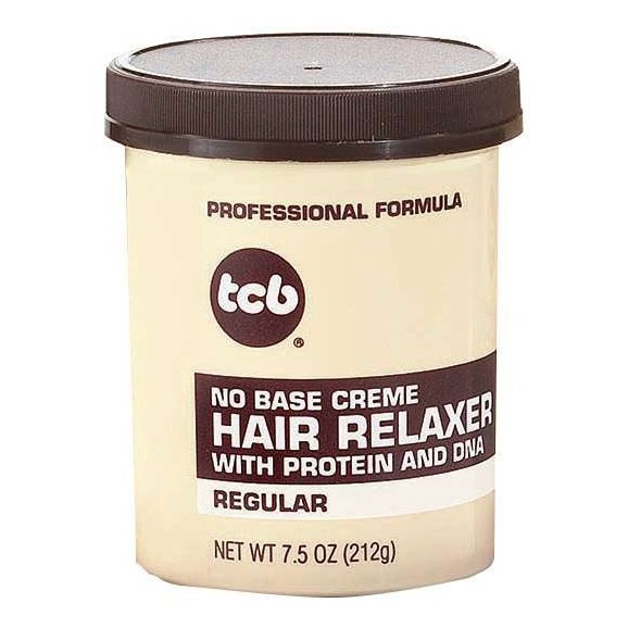 Tcb No-Base Relaxer Regular Tcb No-Base Relaxer Regular Tcb