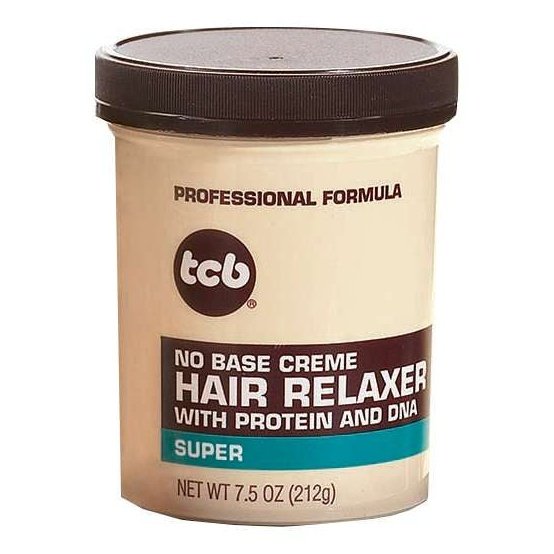 Tcb No-Base Relaxer Super Tcb No-Base Relaxer Super Tcb