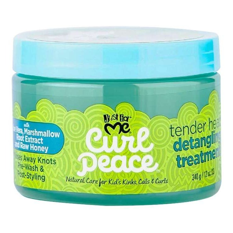 Just For Me Curl Peace Tender Head Detangling Treatment Just For Me Curl Peace Tender Head Detangling Treatment Just For Me