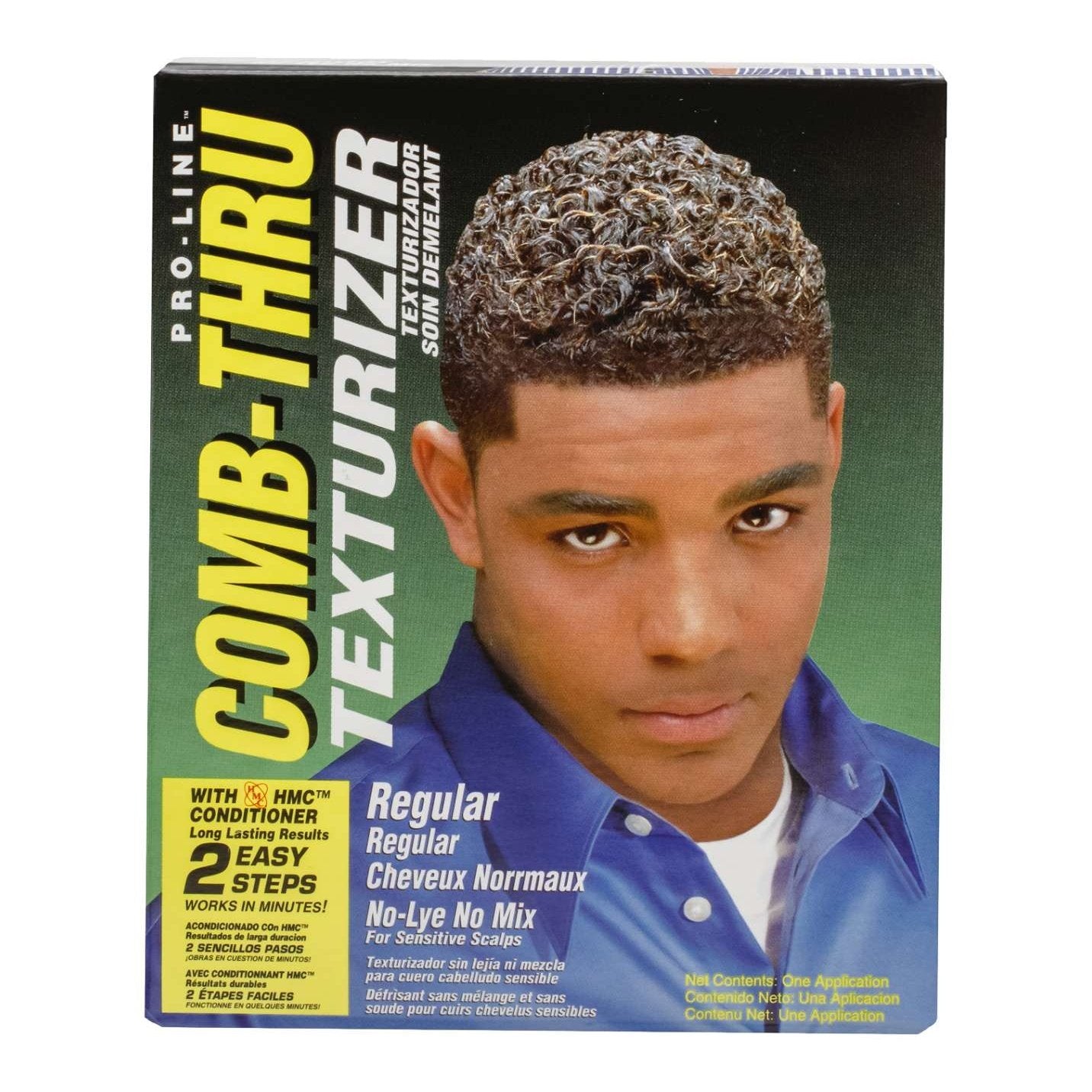 Comb Thru Texturizer 1 Application Regular Comb Thru Texturizer 1 Application Regular Pro-Line