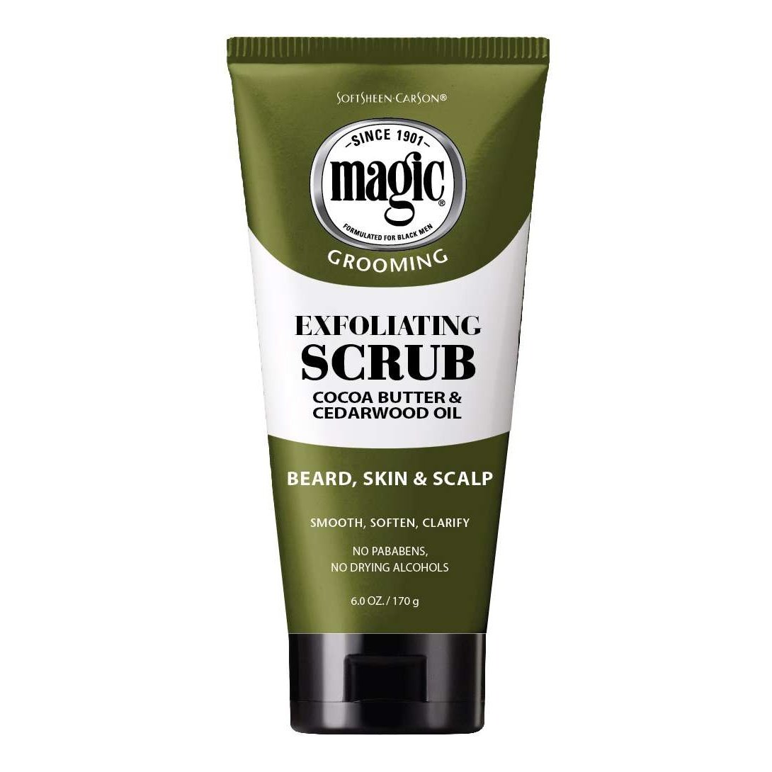 Magic Grooming Exfoliating Scrub Magic Grooming Exfoliating Scrub MAGIC