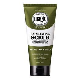 Magic Grooming Exfoliating Scrub MAGIC
