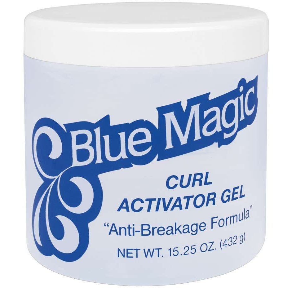 Blue Magic Gel Activator Clear Blue Magic Gel Activator Clear Blue Magic