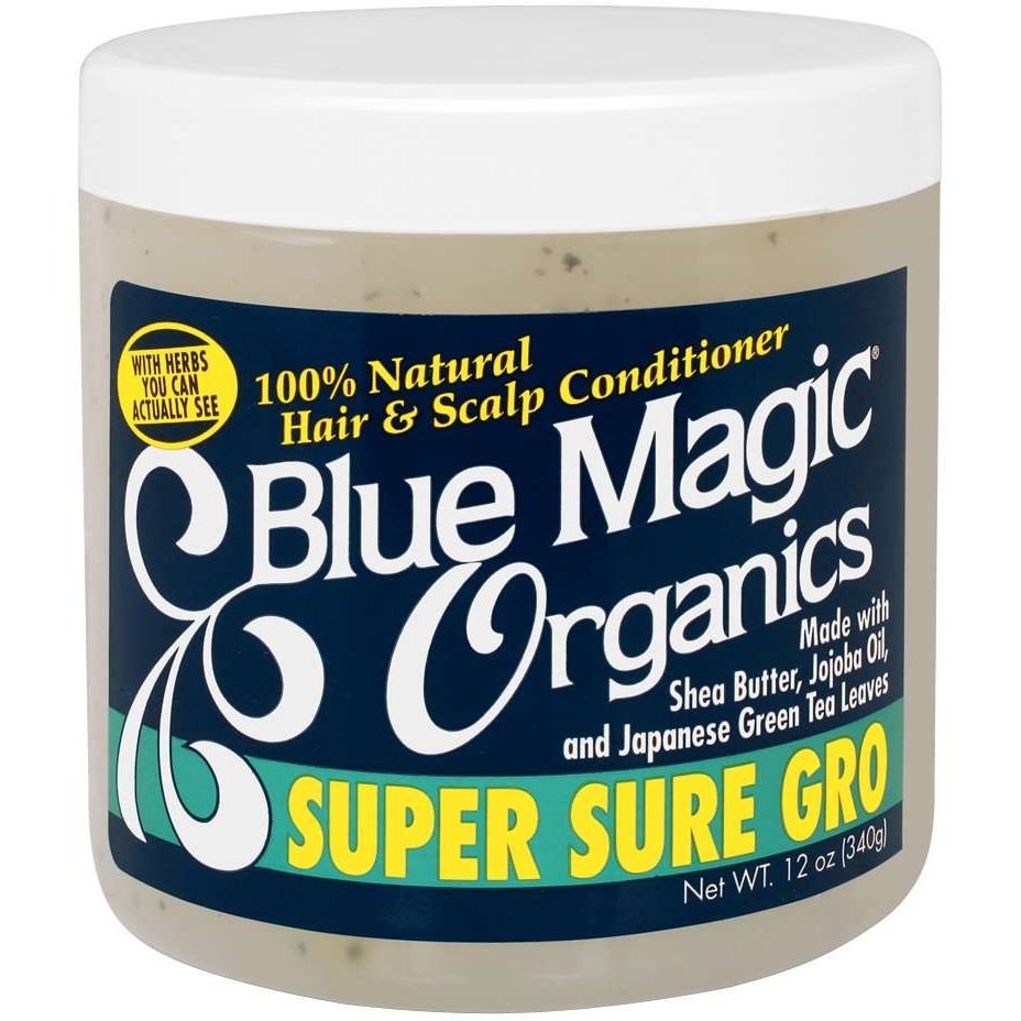 Blue Magic Organics Super Sure Gro Blue Magic Organics Super Sure Gro Blue Magic