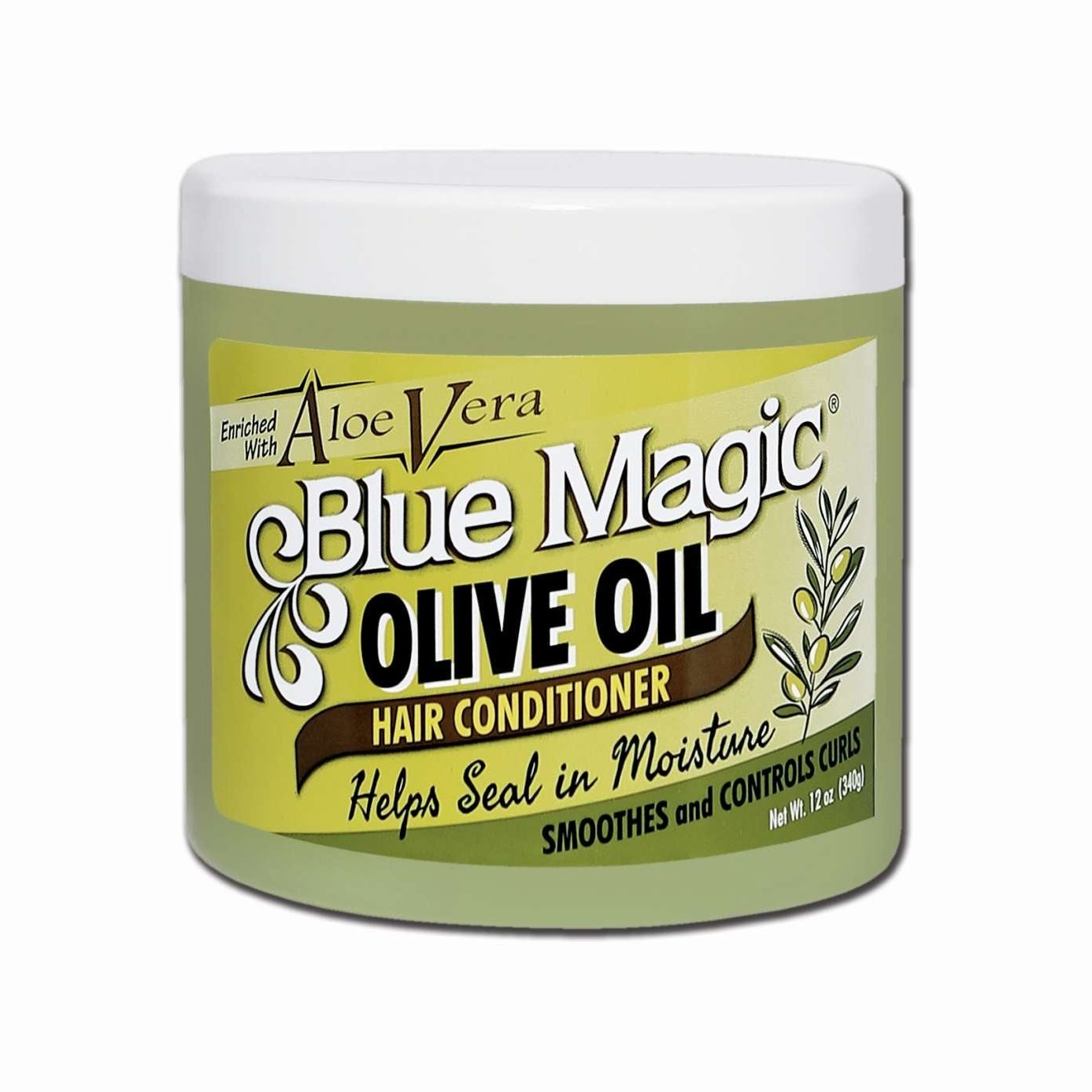 Blue Magic Olive Oil Conditioner Blue Magic Olive Oil Conditioner Blue Magic