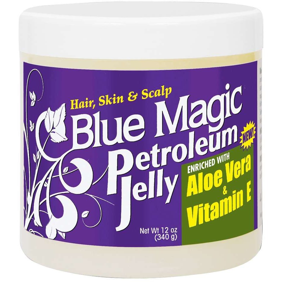 Blue Magic Petroleum Jelly Blue Magic Petroleum Jelly Blue Magic
