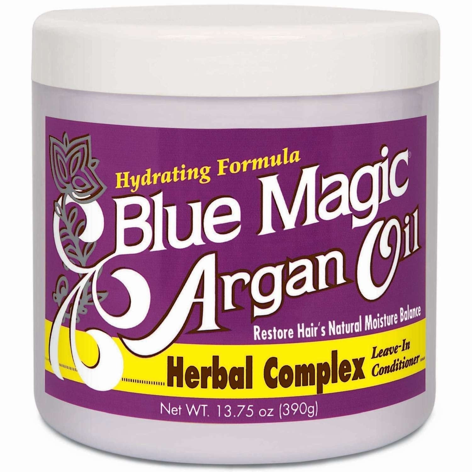 Blue Magic Argan Herbal Blue Magic Argan Herbal Blue Magic