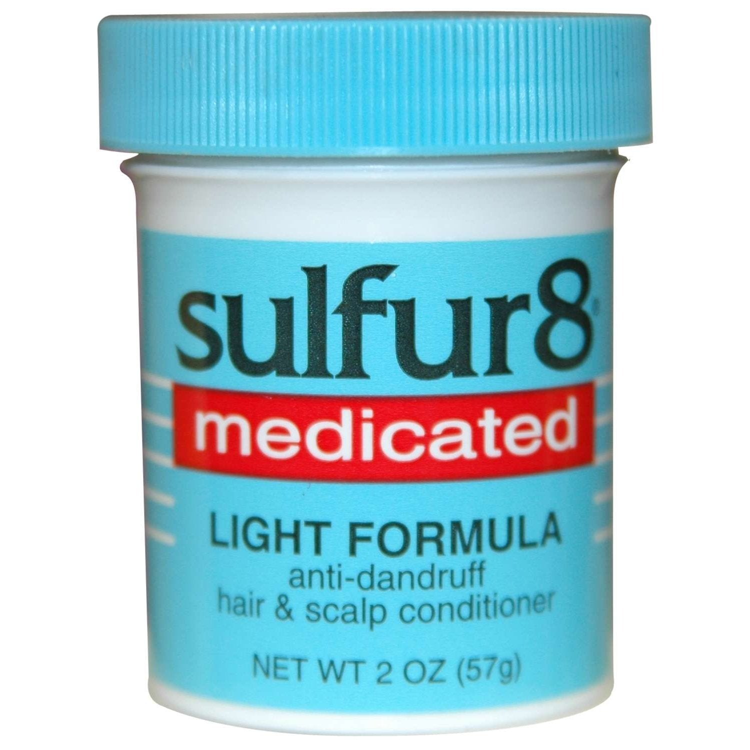 Sulfur-8 Medicated Hair Scalp Conditioner Light Sulfur-8 Medicated Hair Scalp Conditioner Light Sulfer8