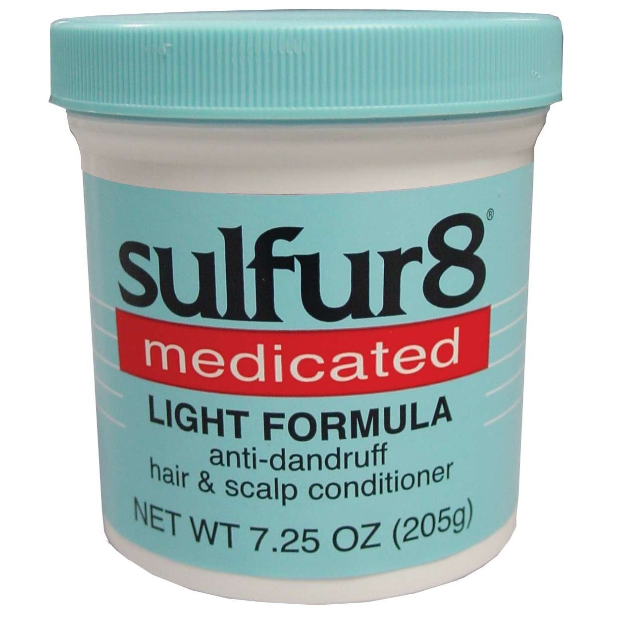 Sulfur-8 Medicated Hair Scalp Conditioner Light Sulfur-8 Medicated Hair Scalp Conditioner Light Sulfer8