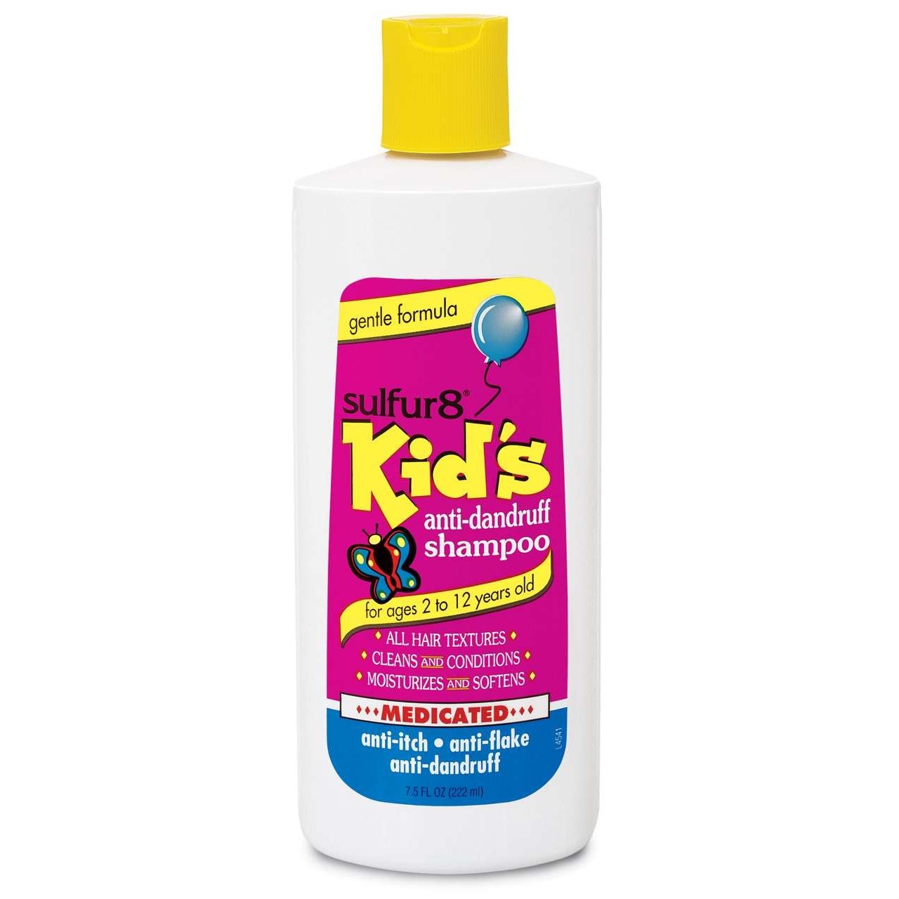 Sulfur-8 Kids Medicated Shampoo Sulfur-8 Kids Medicated Shampoo Sulfer8