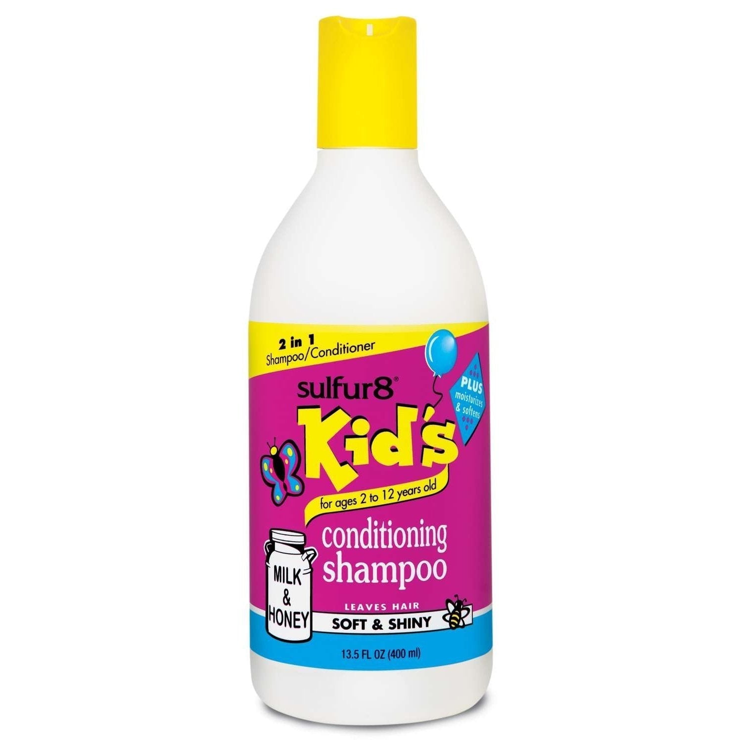 Sulfur-8 Kids 2 In 1 Cond Shampoo Sulfur-8 Kids 2 In 1 Cond Shampoo Sulfer8