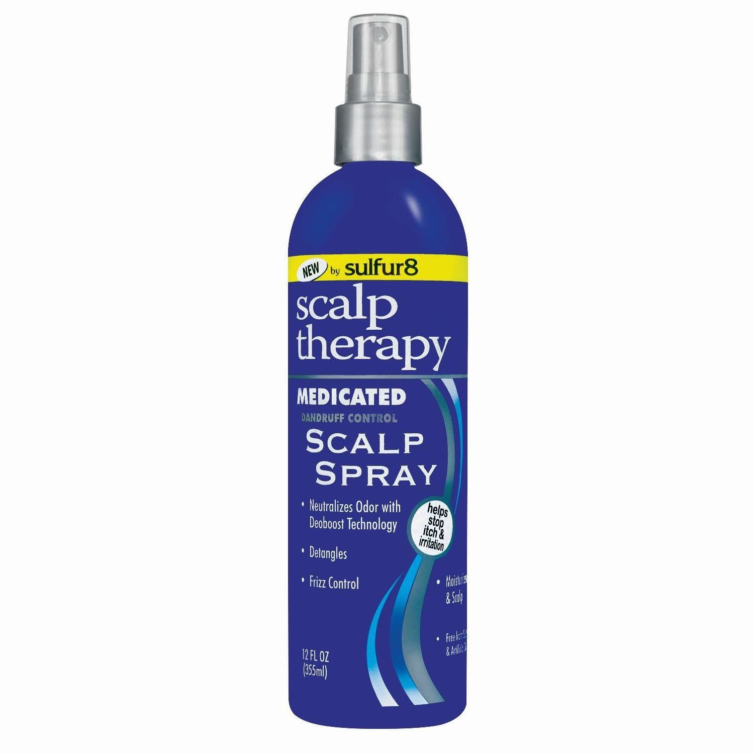 Sulfur-8 Scalp Therapy Scalp Spray Sulfur-8 Scalp Therapy Scalp Spray Sulfer8