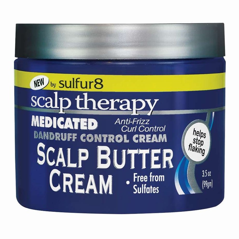 Sulfur-8 Scalp Therapy Scalp Butter Sulfur-8 Scalp Therapy Scalp Butter Sulfer8