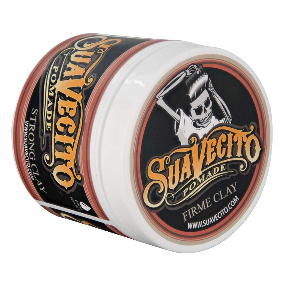 Suavecito Firme Clay Pomade Suavecito Firme Clay Pomade Suavecito