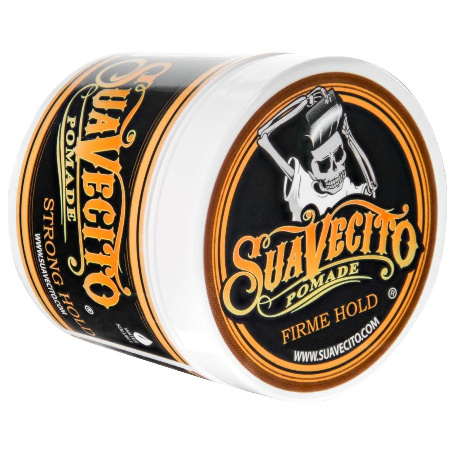 Suavecito Firme Strong Hold Pomade Suavecito Firme Strong Hold Pomade Suavecito