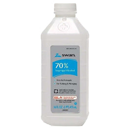 Swan Alcohol 70 Percent Isoprophyl SWAN