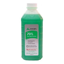 Swan Alcohol 70 Percent Isopropy Wintergreen SWAN
