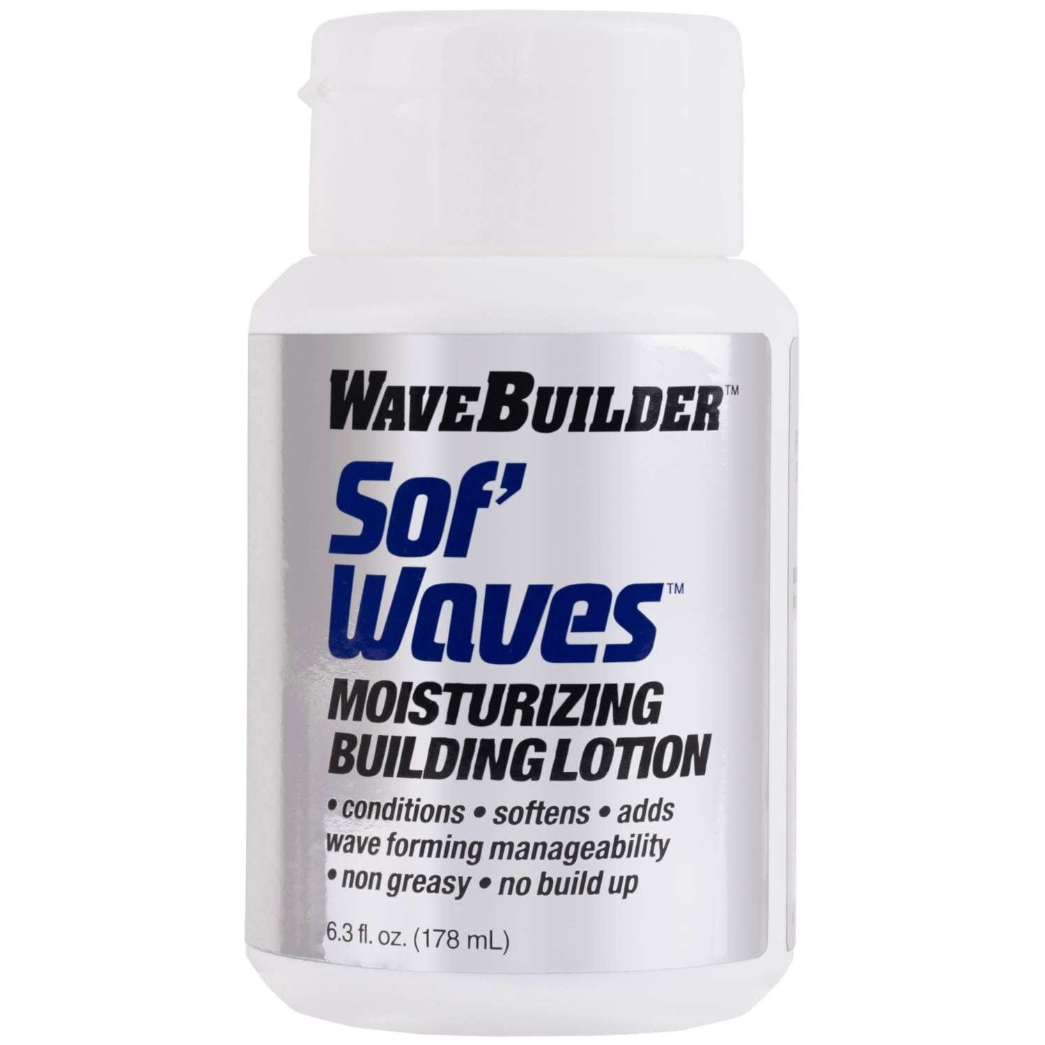 Wavebuilder Sof Waves Moisturizing Lotion Wavebuilder Sof Waves Moisturizing Lotion WAVE BUILDER