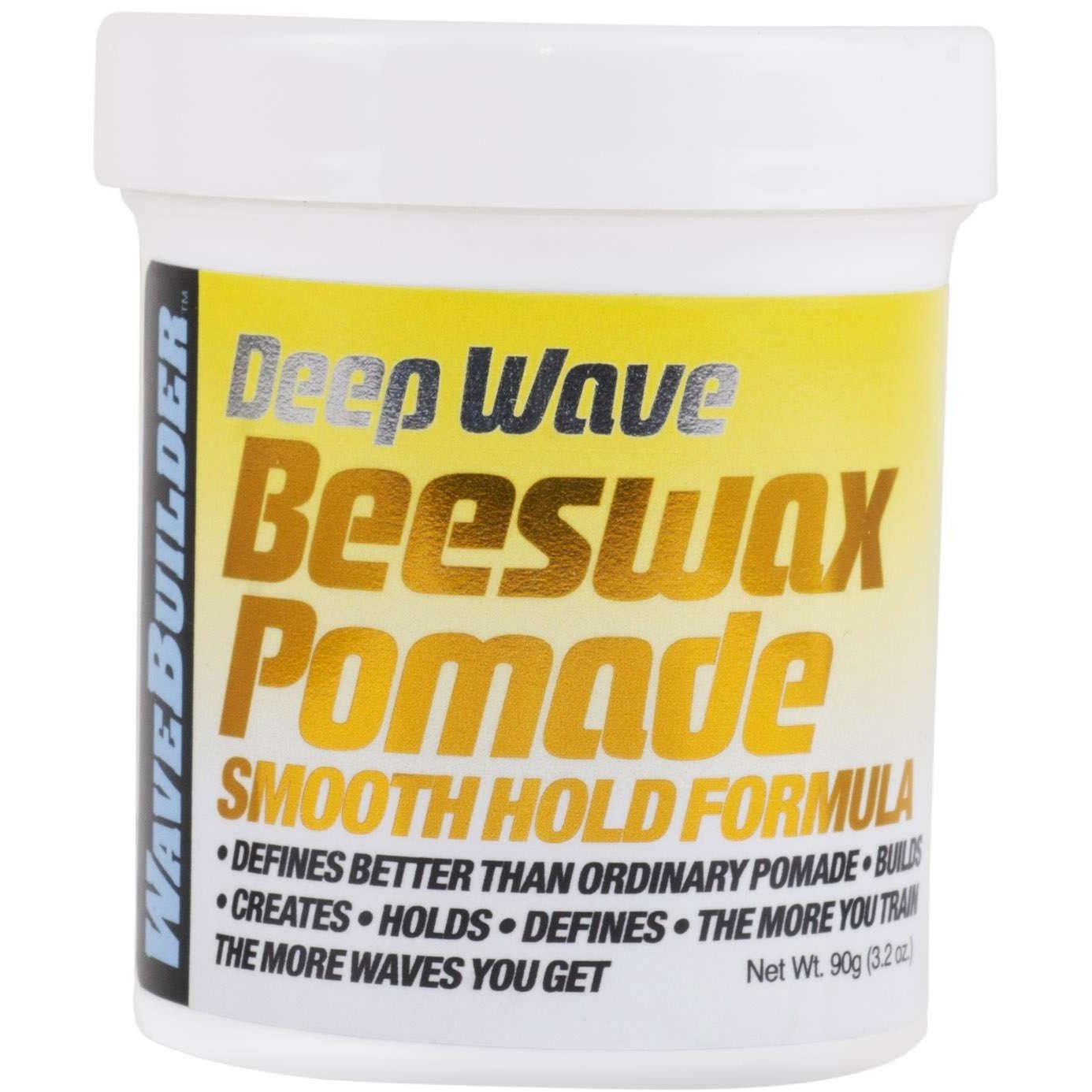Wavebuilder Beeswax Pomade Wavebuilder Beeswax Pomade WAVE BUILDER