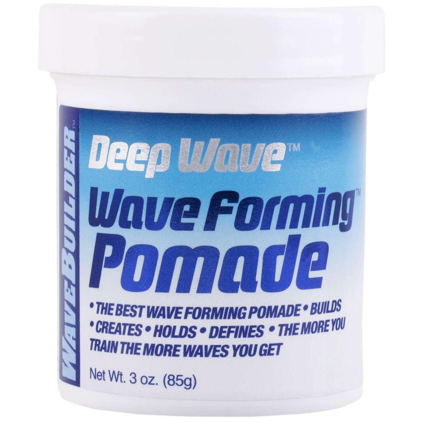 Wavebuilder Deep Wave Pomade Wavebuilder Deep Wave Pomade WAVE BUILDER