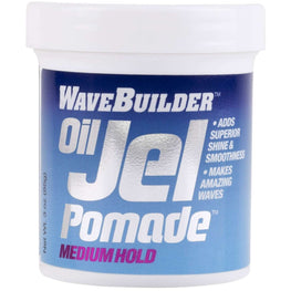 Wavebuilder Oil Jel Pomade WAVE BUILDER