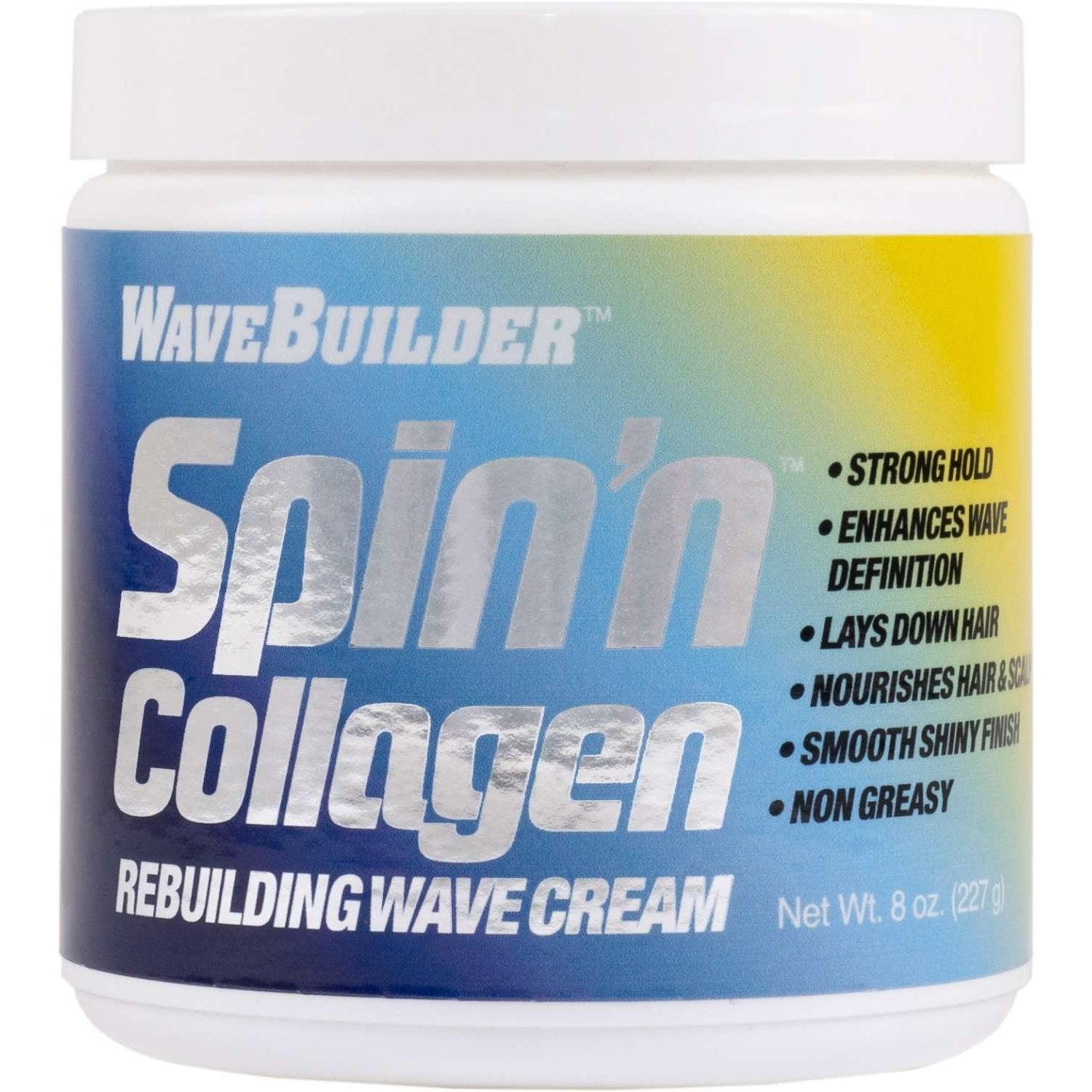 Wavebuilder Spin N Collagen Wave Cream Wavebuilder Spin N Collagen Wave Cream WAVE BUILDER