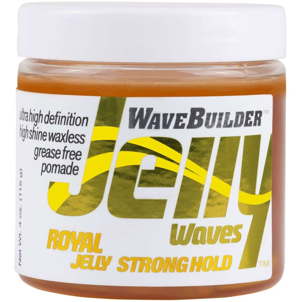 Wavebuilder Royal Jelly Waves Strong Hold Wavebuilder Royal Jelly Waves Strong Hold WAVE BUILDER