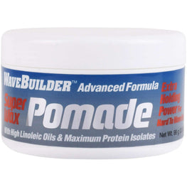 Wavebuilder Super Wax Advanced Pomade WAVE BUILDER