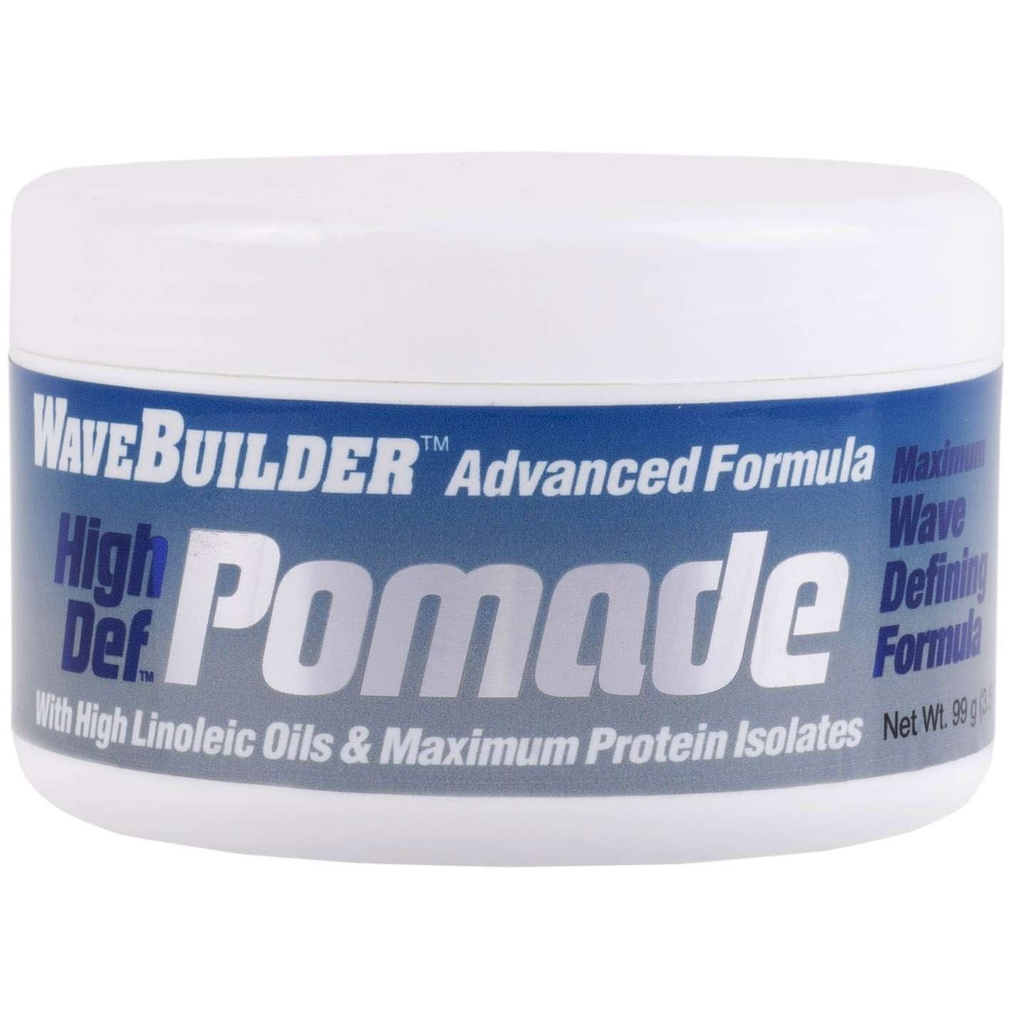 Wavebuilder Hi Def Advanced Pomade Wavebuilder Hi Def Advanced Pomade WAVE BUILDER