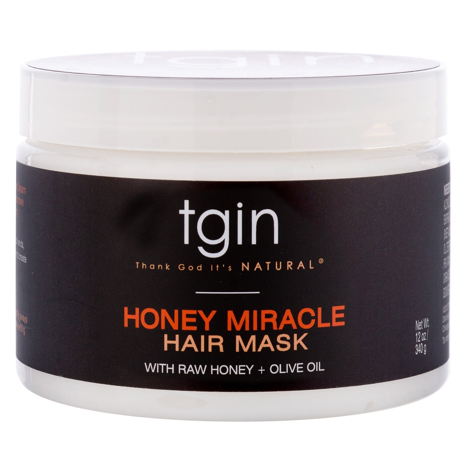 Tgin Honey Miracle Hair Mask Tgin Honey Miracle Hair Mask TGIN