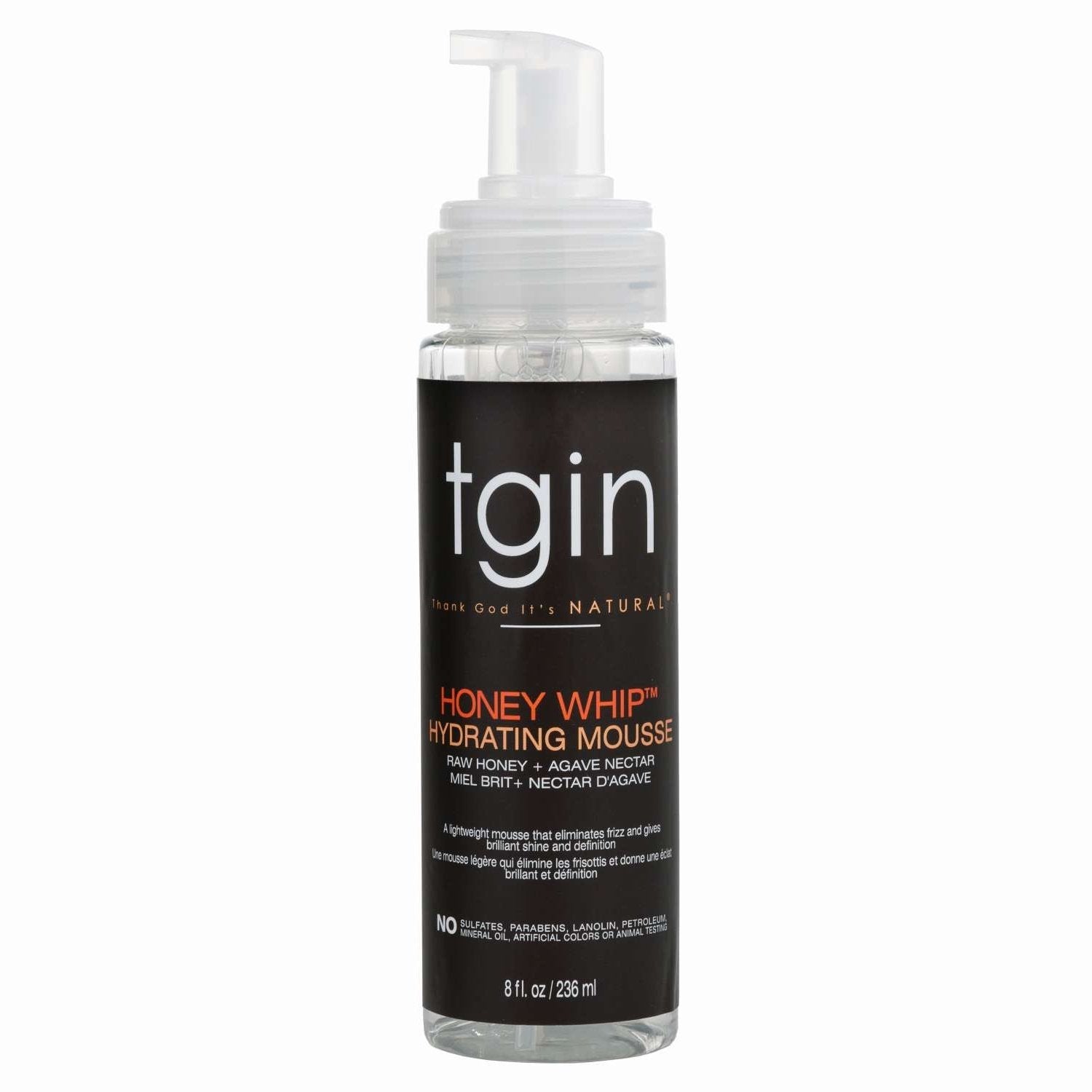Honey Whip Hydrating Mousse Honey Whip Hydrating Mousse TGIN