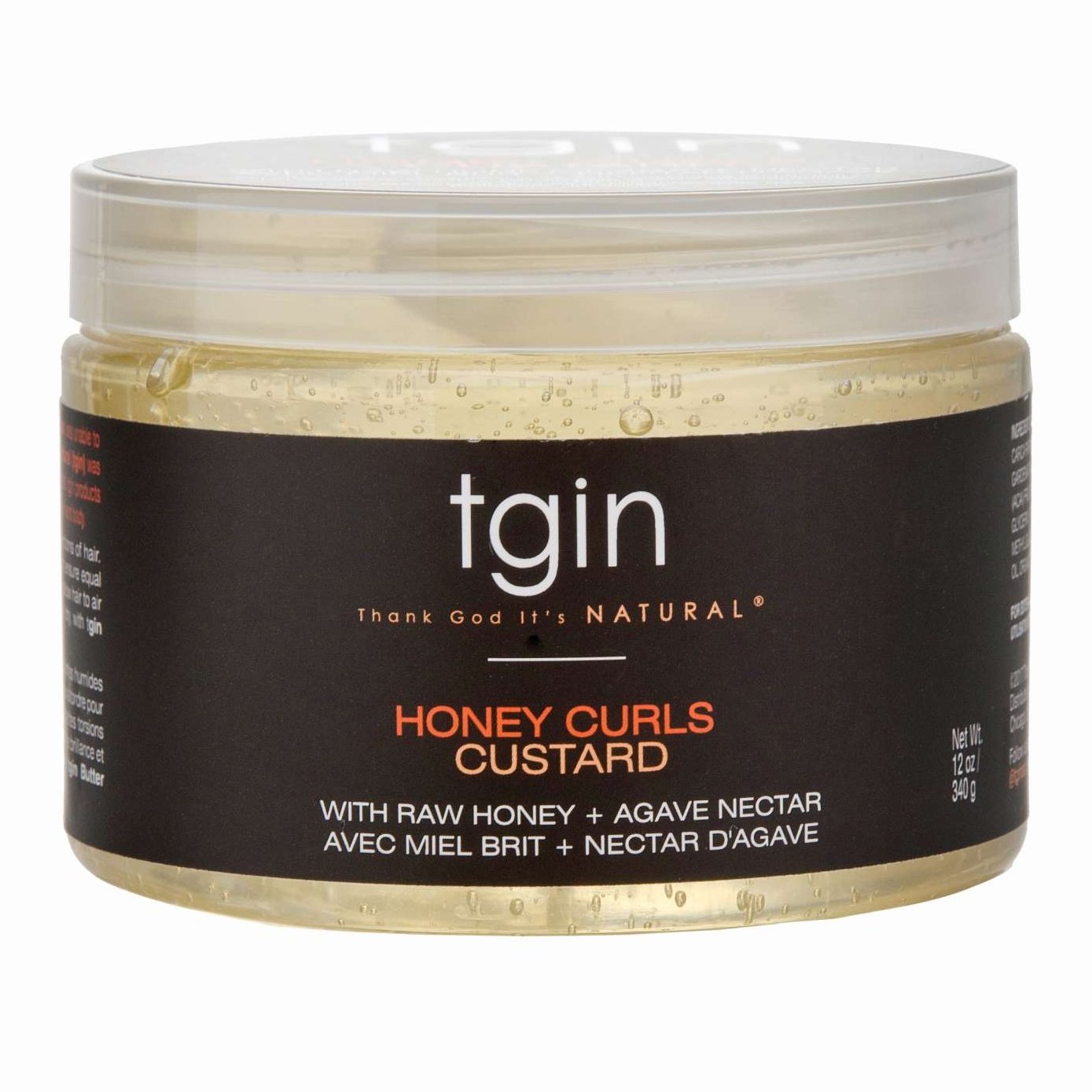 Honey Curls Custard Honey Curls Custard TGIN