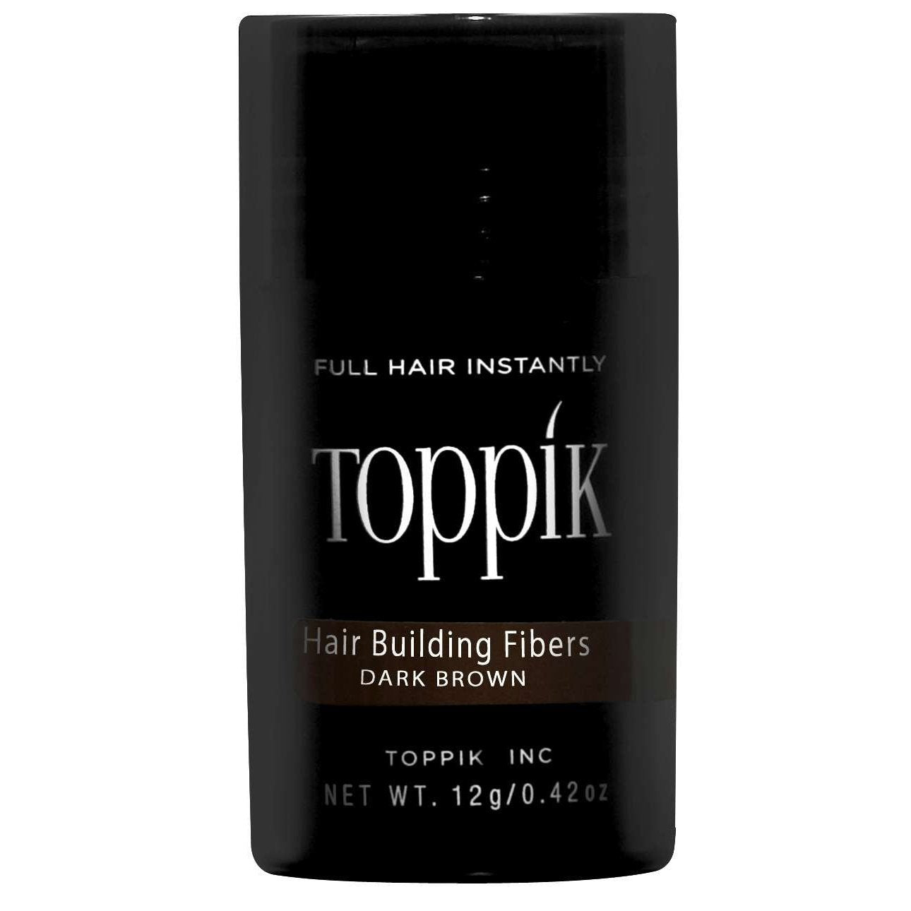 Toppik Fiber Dark Brown Toppik Fiber Dark Brown Toppik